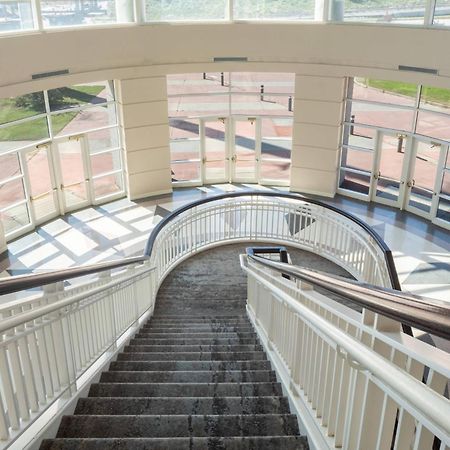 Macon Marriott City Center Buitenkant foto