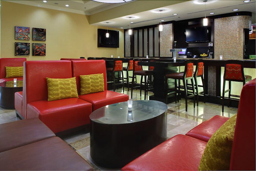 Macon Marriott City Center Buitenkant foto