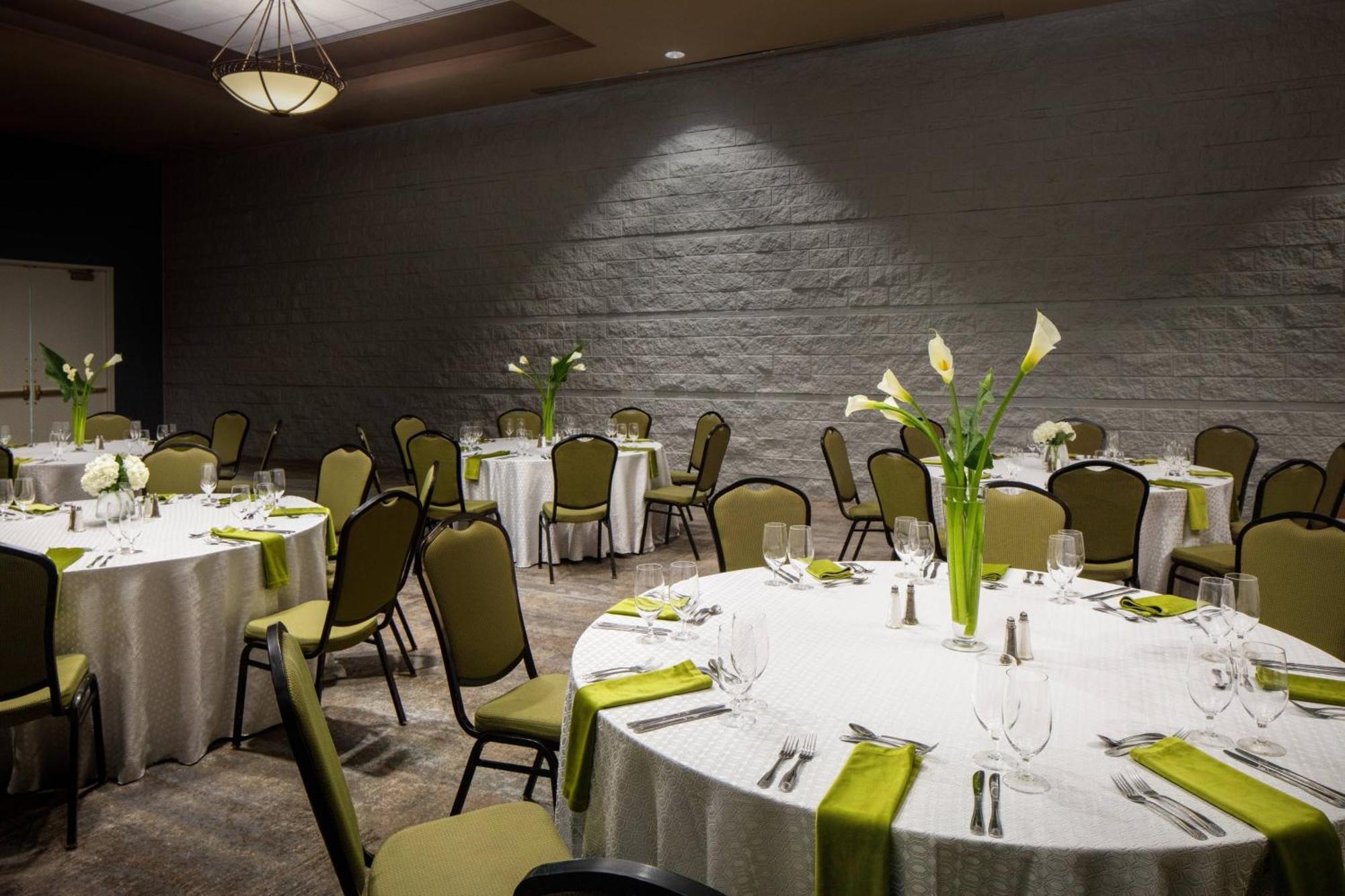 Macon Marriott City Center Buitenkant foto