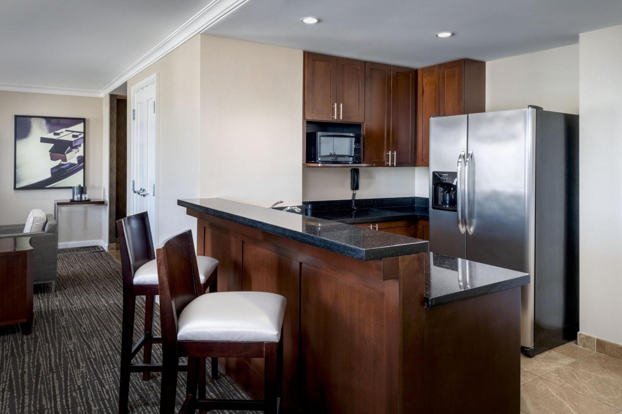 Macon Marriott City Center Buitenkant foto