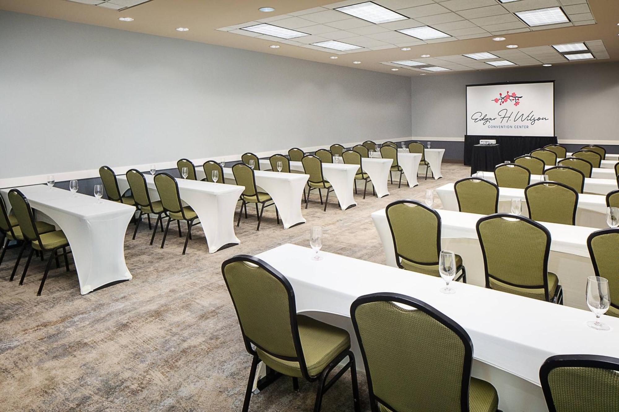 Macon Marriott City Center Buitenkant foto