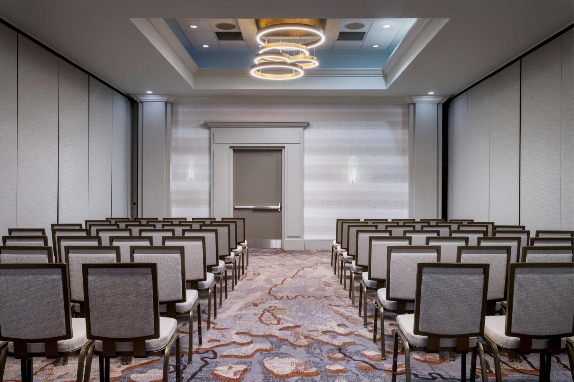 Macon Marriott City Center Buitenkant foto