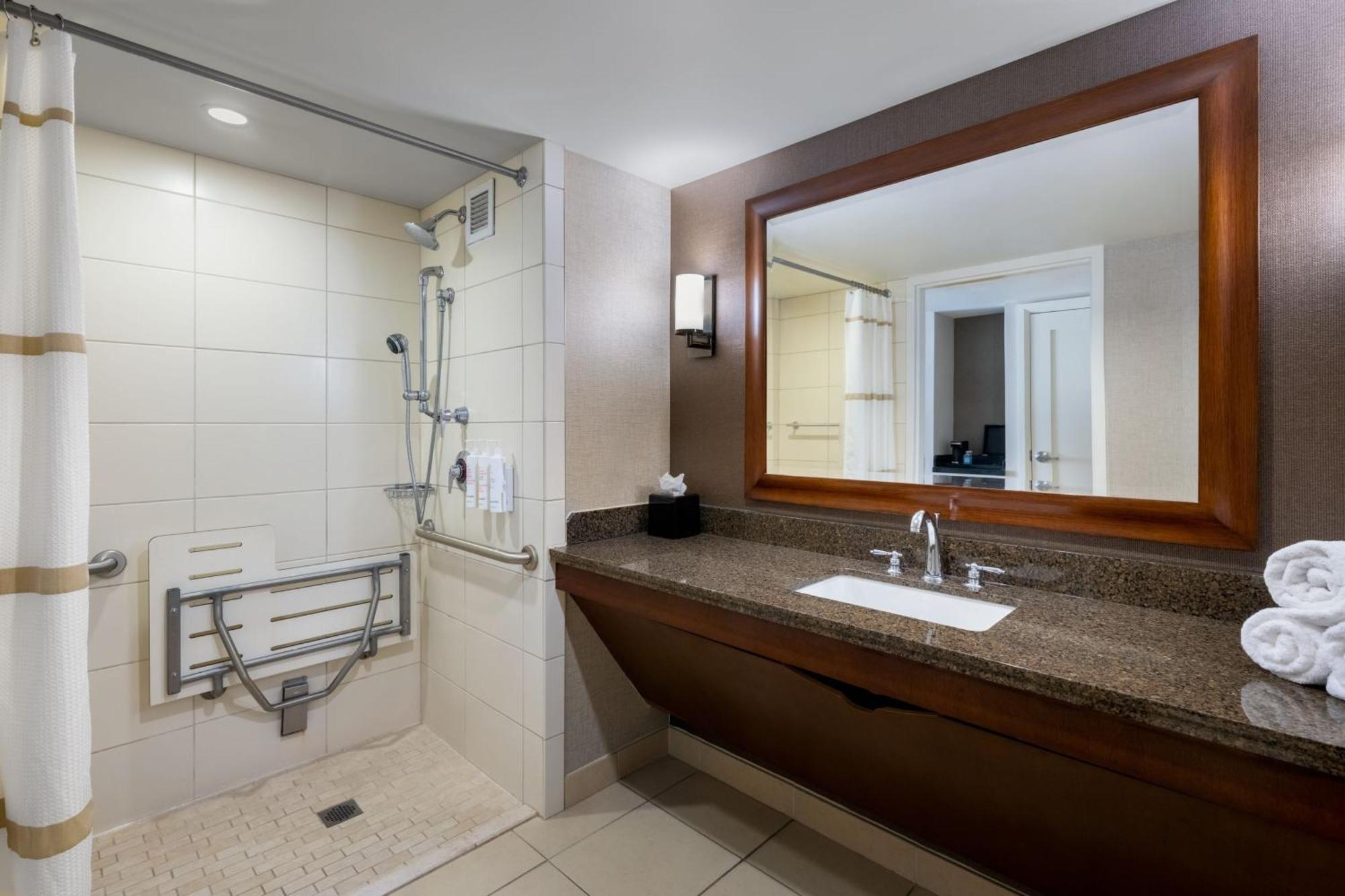 Macon Marriott City Center Buitenkant foto