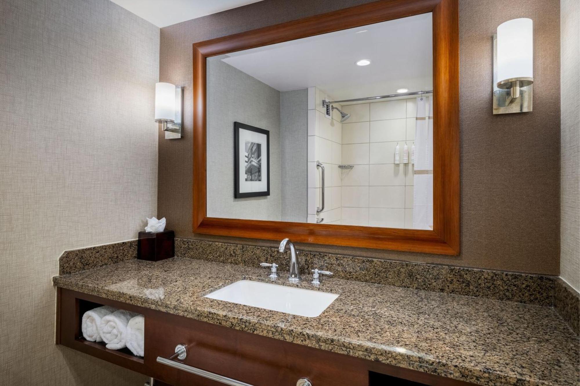 Macon Marriott City Center Buitenkant foto