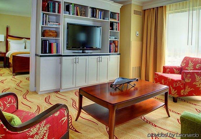 Macon Marriott City Center Buitenkant foto