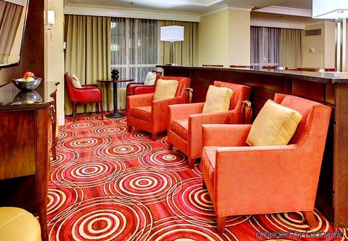 Macon Marriott City Center Buitenkant foto