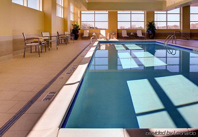 Macon Marriott City Center Buitenkant foto
