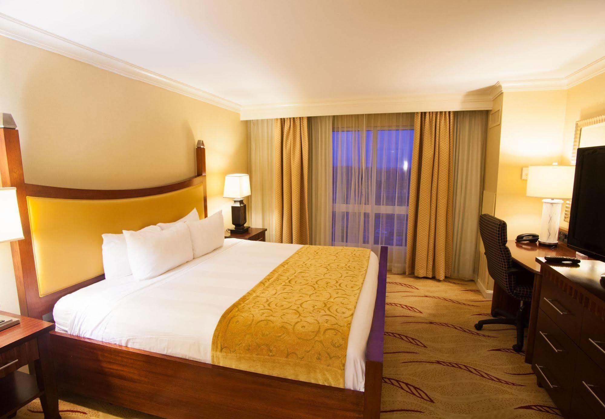 Macon Marriott City Center Buitenkant foto