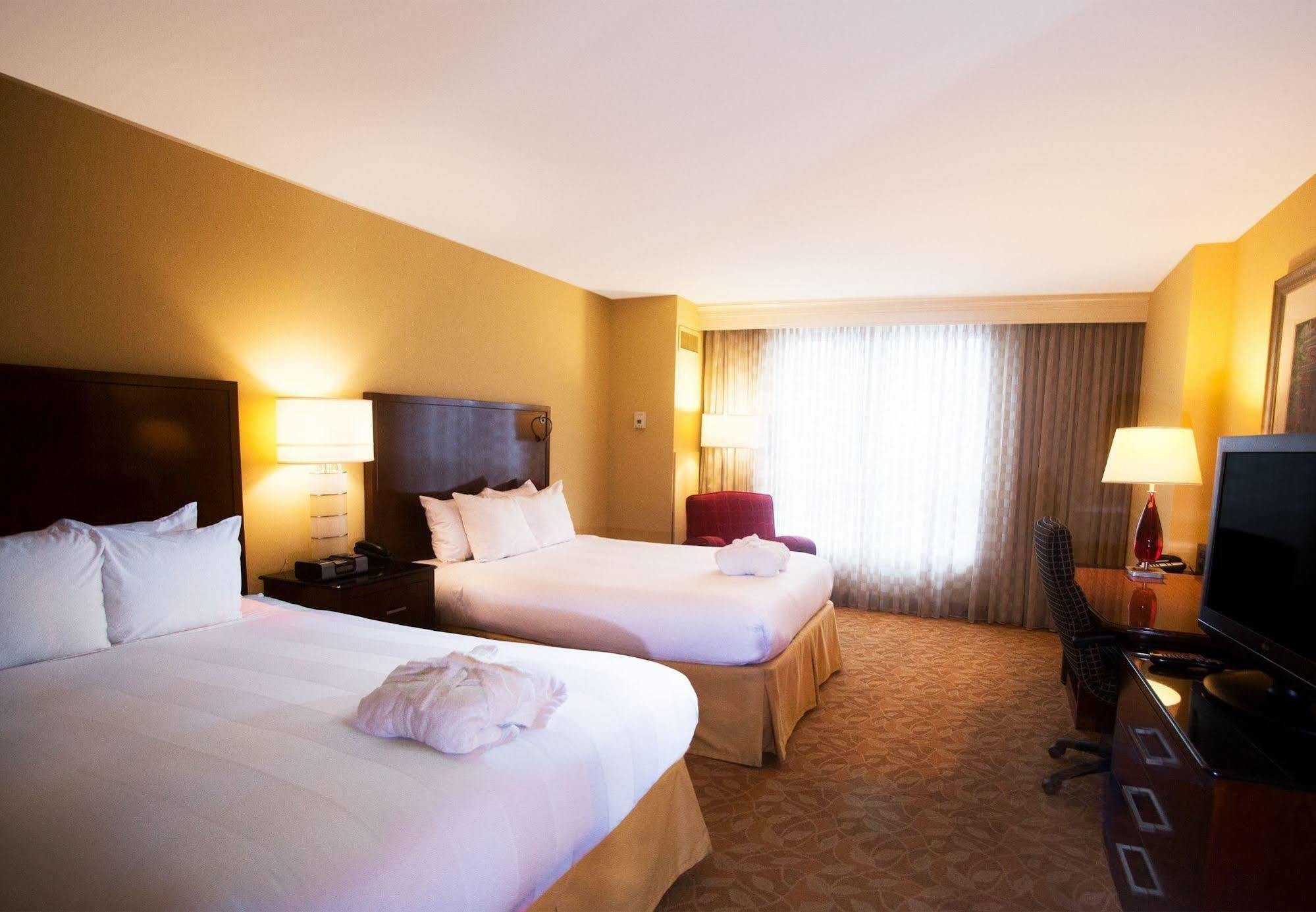 Macon Marriott City Center Buitenkant foto