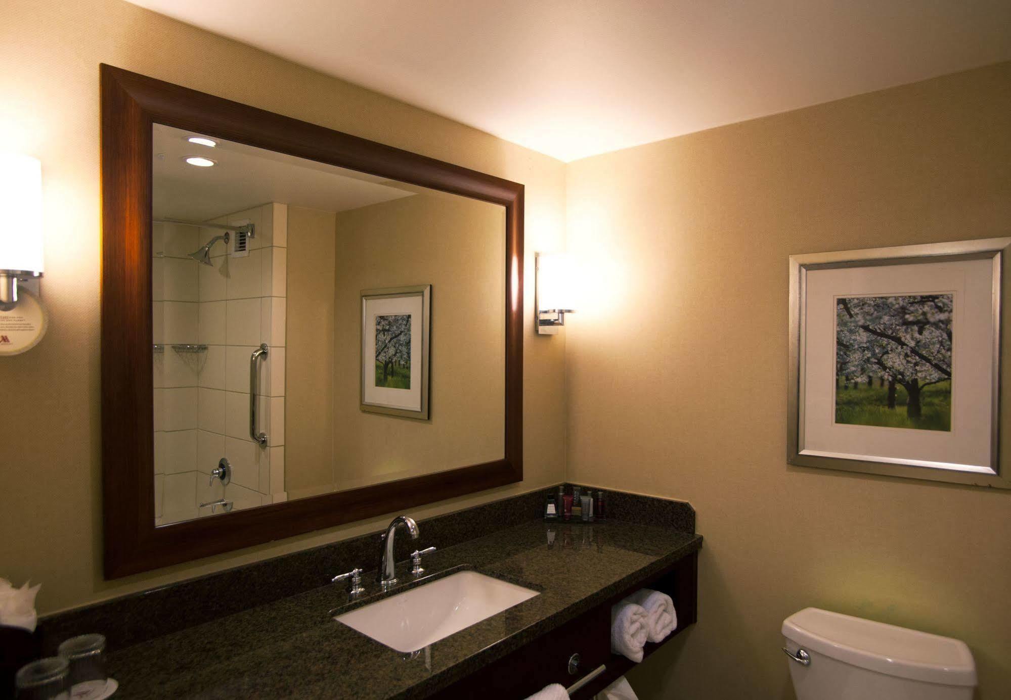 Macon Marriott City Center Buitenkant foto
