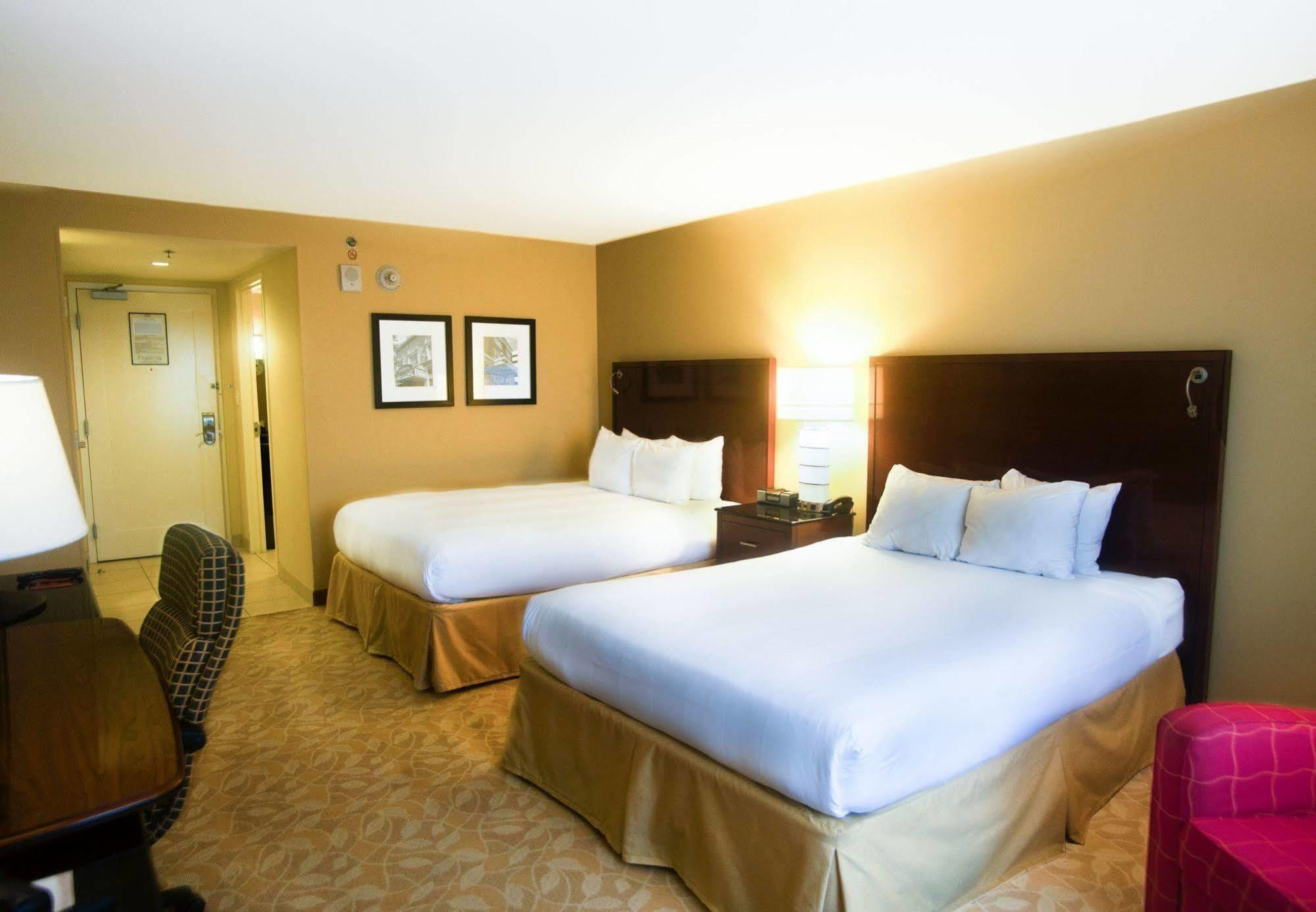 Macon Marriott City Center Buitenkant foto