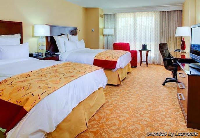 Macon Marriott City Center Buitenkant foto