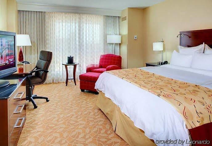 Macon Marriott City Center Buitenkant foto